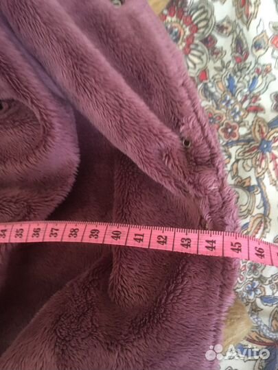 Комбинезон для маленькой собачки зима