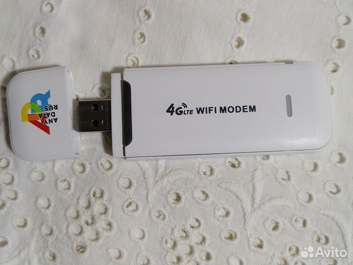 4g модем LTE Anydata W150 WiFi