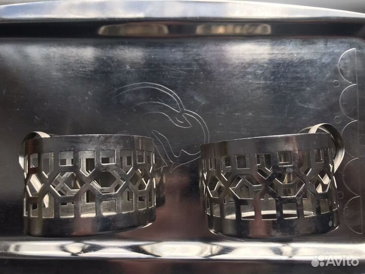 Подстаканники СССР