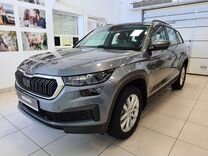 Новый Skoda Kodiaq 2.0 AMT, 2024, цена от 4 190 000 ру�б.