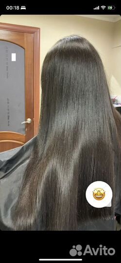 Горячие ножницы стрижка