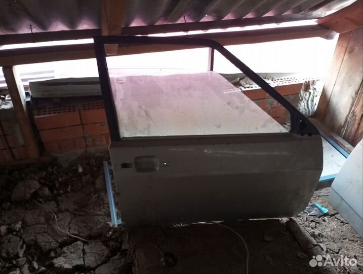 Двери ваз2109