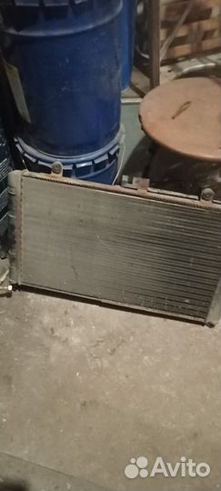 Радиатор охлаждения