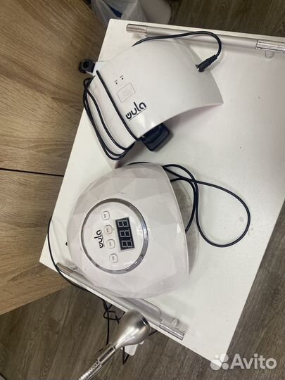 Лампа для сушки гель лака