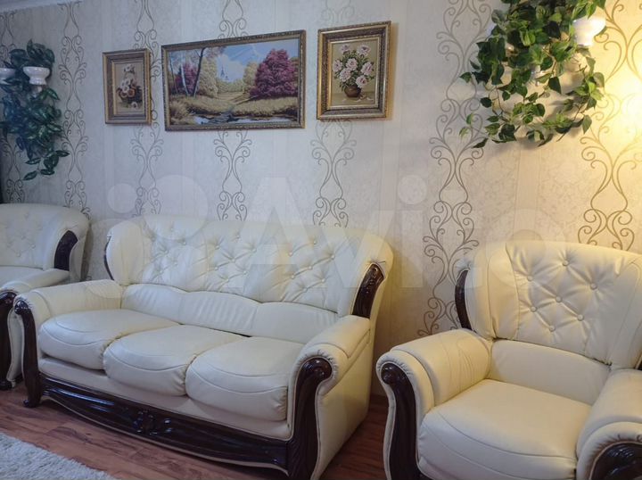 2-к. квартира, 54 м², 2/9 эт.