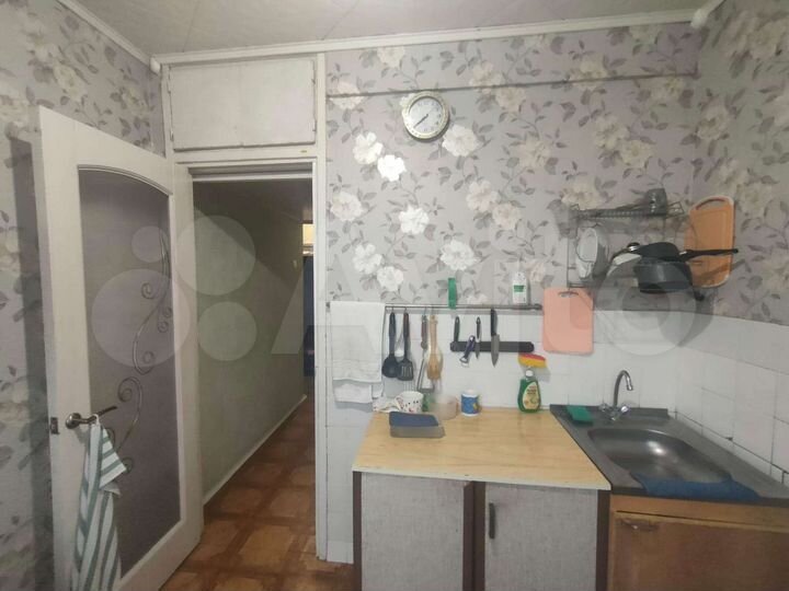 Комната 10 м² в 3-к., 8/9 эт.