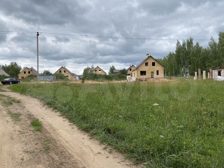 Участок 13,4 сот. (ИЖС)