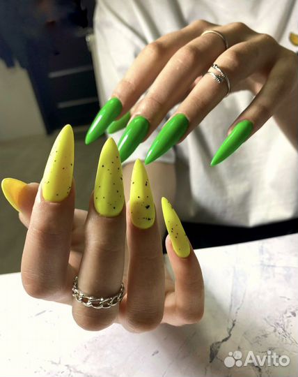 Маникюр,Smart Педикюр