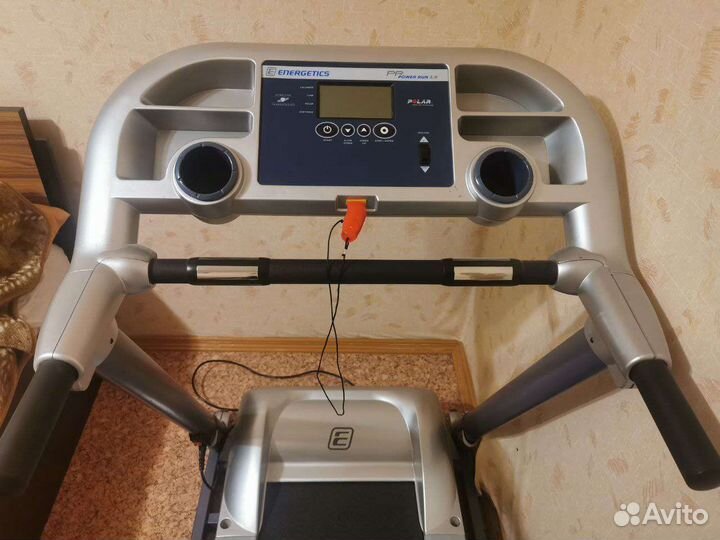 Беговая дорожка электрическая бу