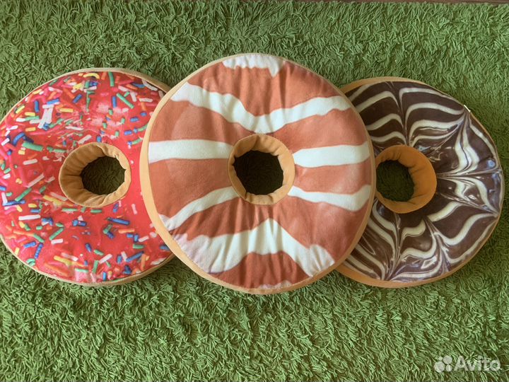 Декоротивные подушки 