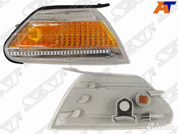 Габарит toyota mark II, toyota mark II 96-01 X10