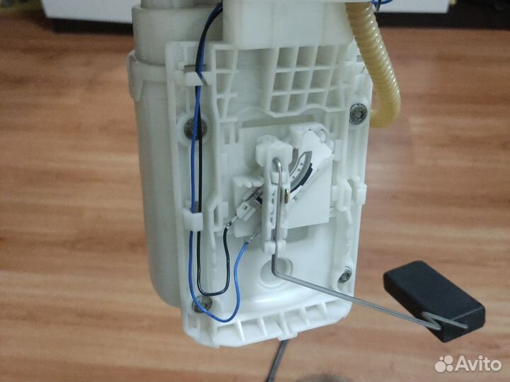 Модуль топливоподачи Ауди А4 б6 1.6