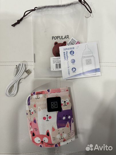 Подогреватель для детских бутылочек