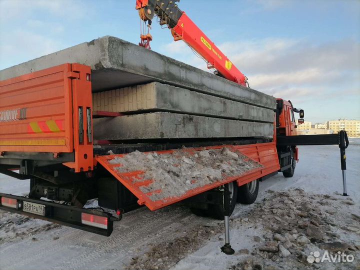 Услуги Манипулятора