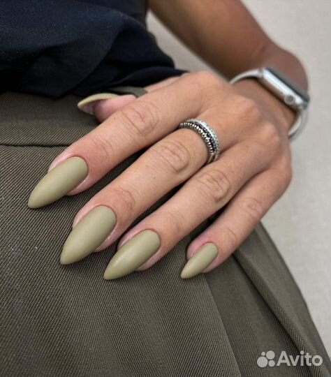 Маникюр, наращивание ногтей,педикюр smart