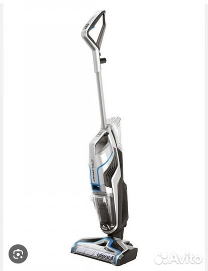 Пылесос Bissell Cordless Crosswave 2582N