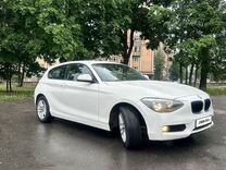 BMW 1 серия 1.6 AT, 2013, 122 000 км, с пробегом, цена 1 200 000 руб.