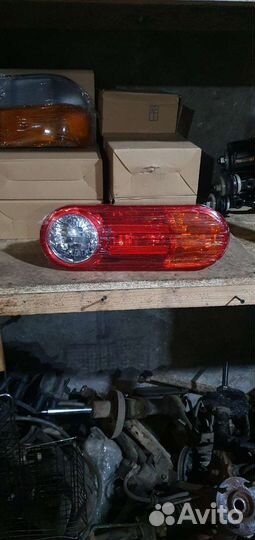 Фонарь задний, правый хендай портер 2