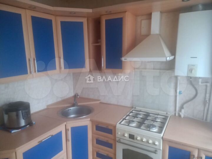 2-к. квартира, 42,9 м², 4/5 эт.