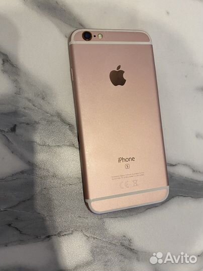 Телефон iPhone 6s
