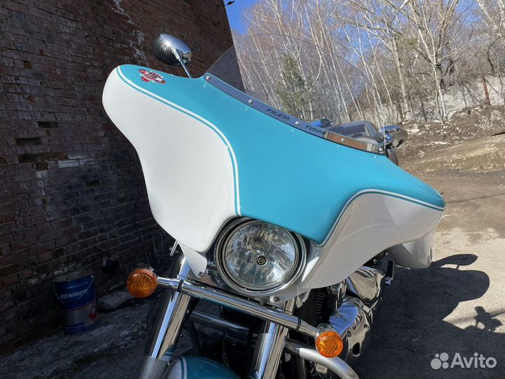 Suzuki Boulevard C90