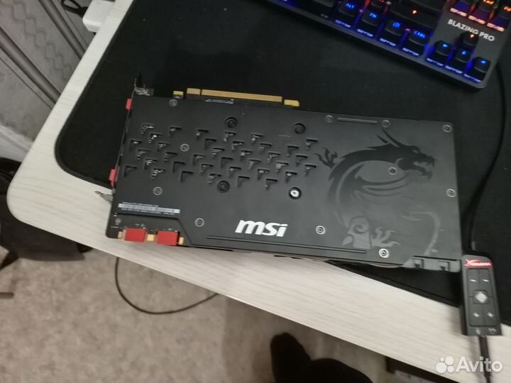 Видеокарта gtx 1080 8gb