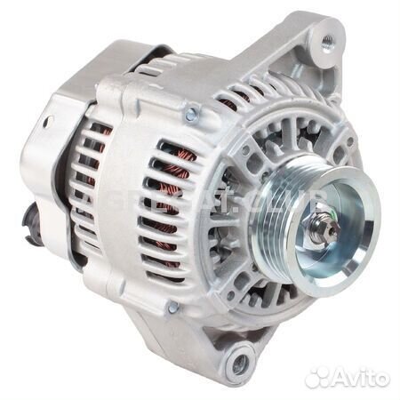 Генератор krauf ALN0783UX