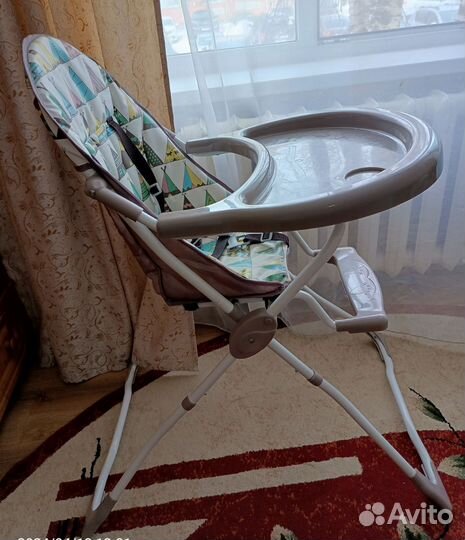 Стульчик для кормления