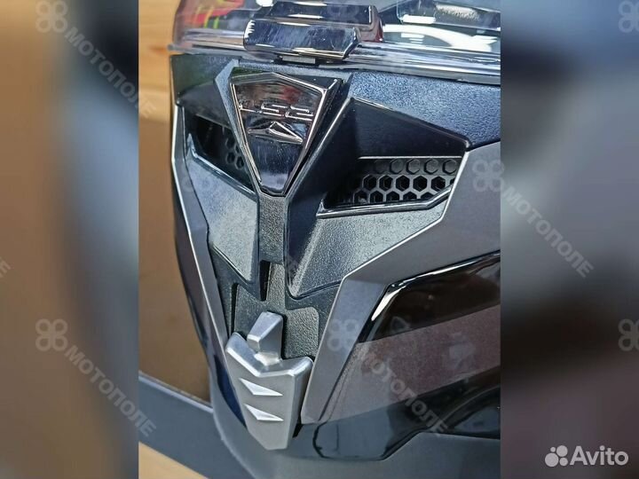 Мотошлемы LS2 LS2 Мотошлем FF327 challenger propel