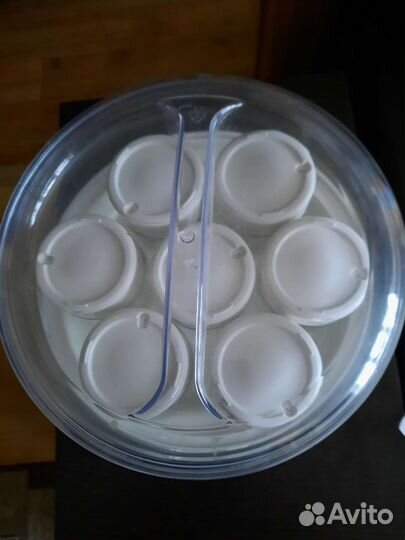 Йогуртница moulinex