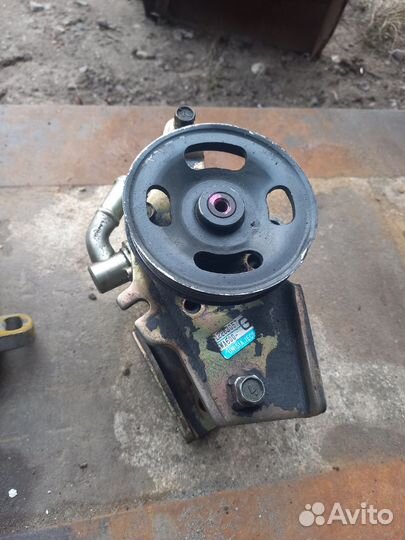 Двигатель sr20de