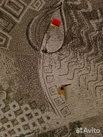 Диван и кресло