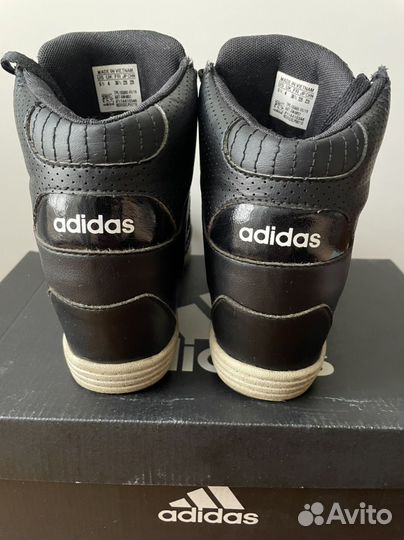 Кроссовки ботинки adidas 36 размер
