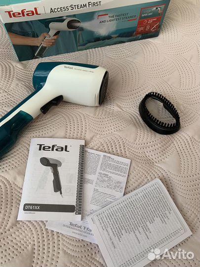 Ручной отпариватель tefal