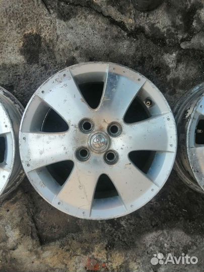 Литьё на тойота