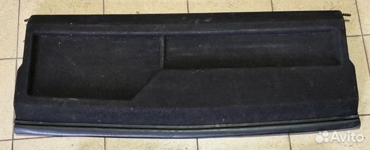 Полка в багажник нива 2121