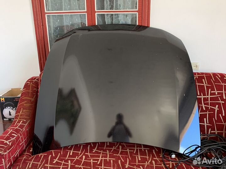 Капот lexus gs Лексус жс 300, 350, 450Н, 430, 460