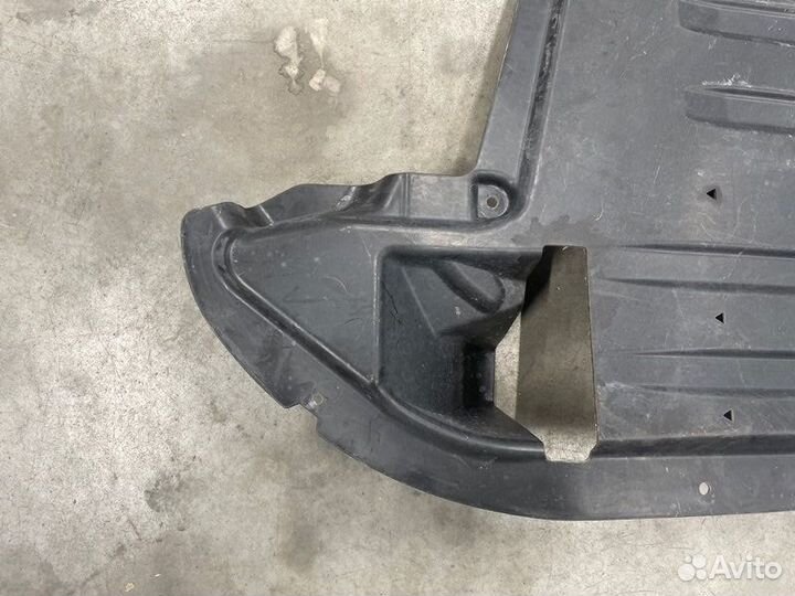 Пыльник днища кузова левый Bmw X5 G05 LCI B57D30B