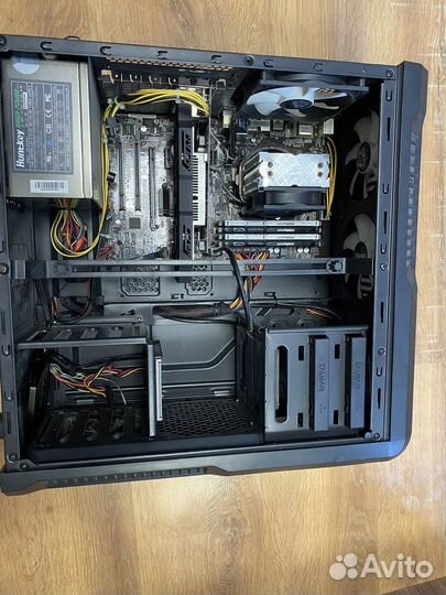 Системный блок i3