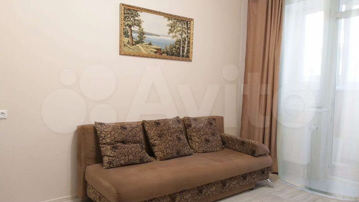 Квартира-студия, 24,5 м², 6/14 эт.