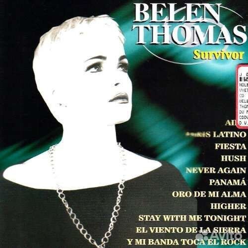 Belen Thomas - Survivor (1 CD)