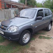 Chevrolet Niva 1.7 MT, 2012, 130 000 км, с пробегом, цена 720 000 руб.