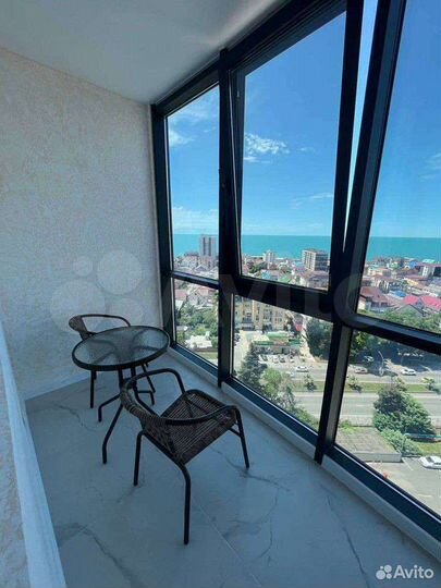 Квартира-студия, 34 м², 12/23 эт.