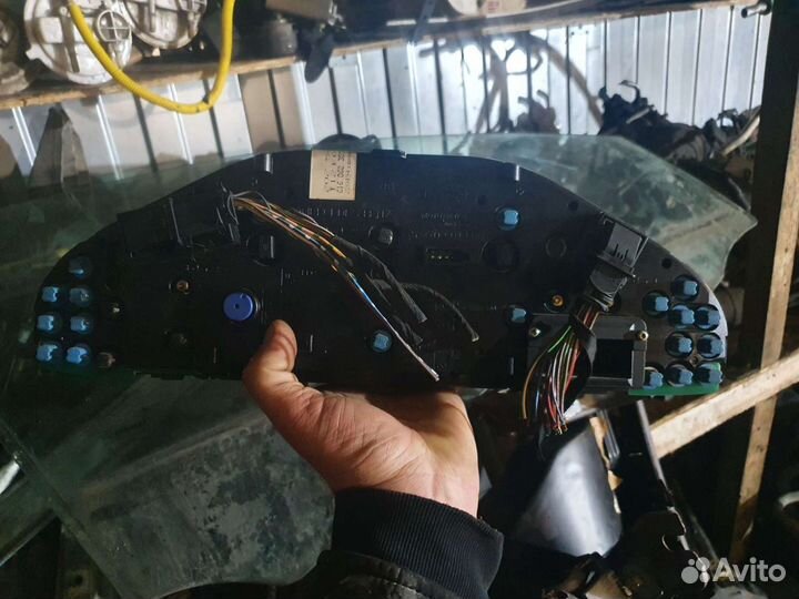 Mercedes Benz W202 Панель приборов