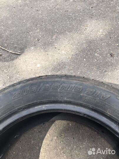 Yokohama 125T 205/55 R16