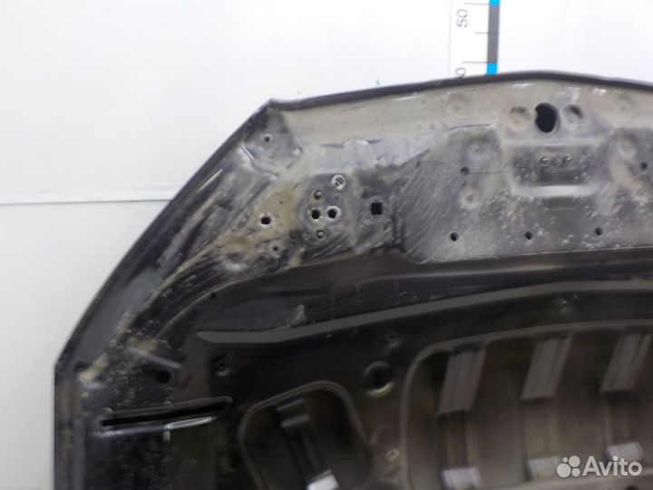 Капот Mercedes-Benz GLS-Class