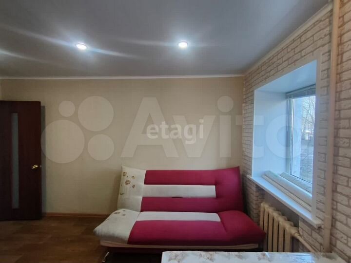 2-к. квартира, 36,9 м², 1/5 эт.