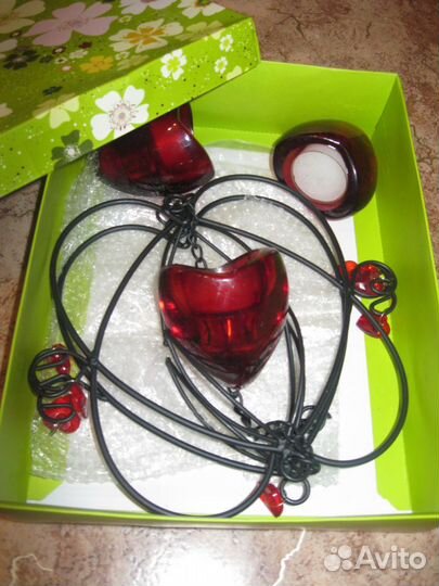 Подсвешник новый