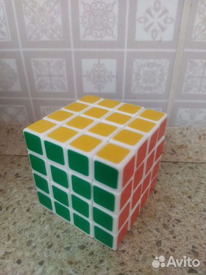 Кубик Рубика новый 4*4