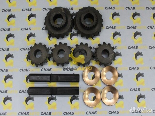 Комплект шестерен 68442 Carraro